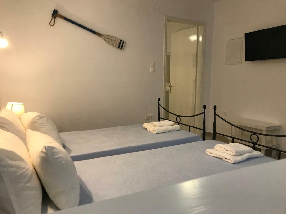 Apartment Danaides Studios *